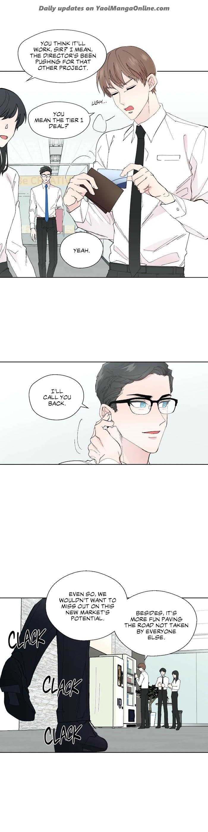 A Man of Virtue by GGANG-E/ Wook [Eng] page 2