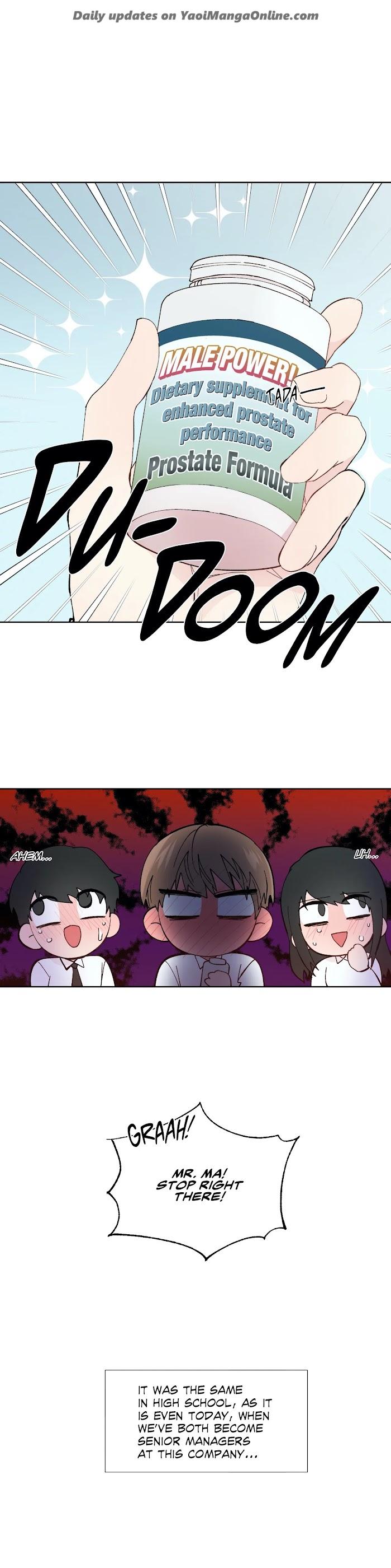 A Man of Virtue by GGANG-E/ Wook [Eng] page 5