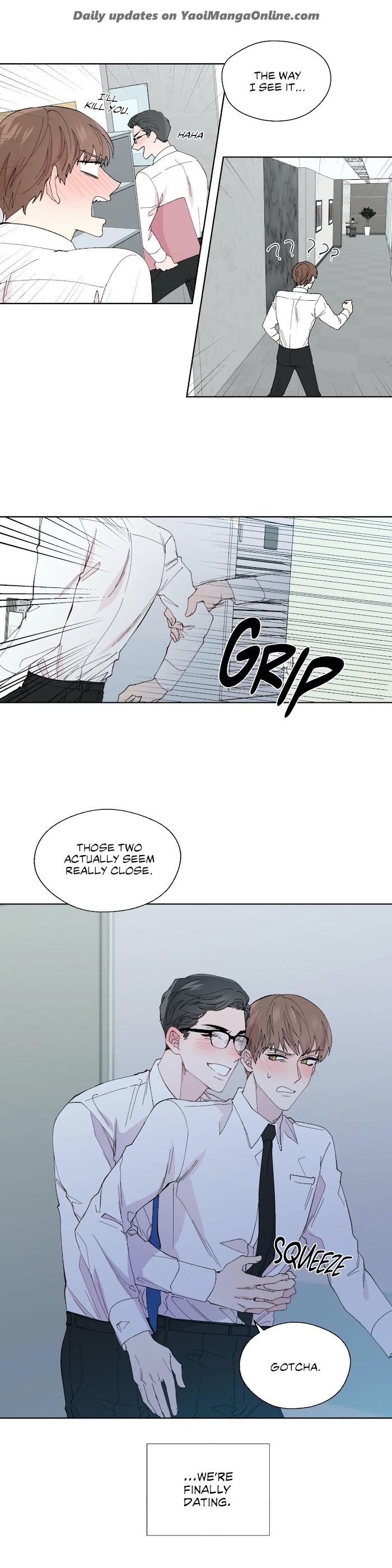 A Man of Virtue by GGANG-E/ Wook [Eng] page 7