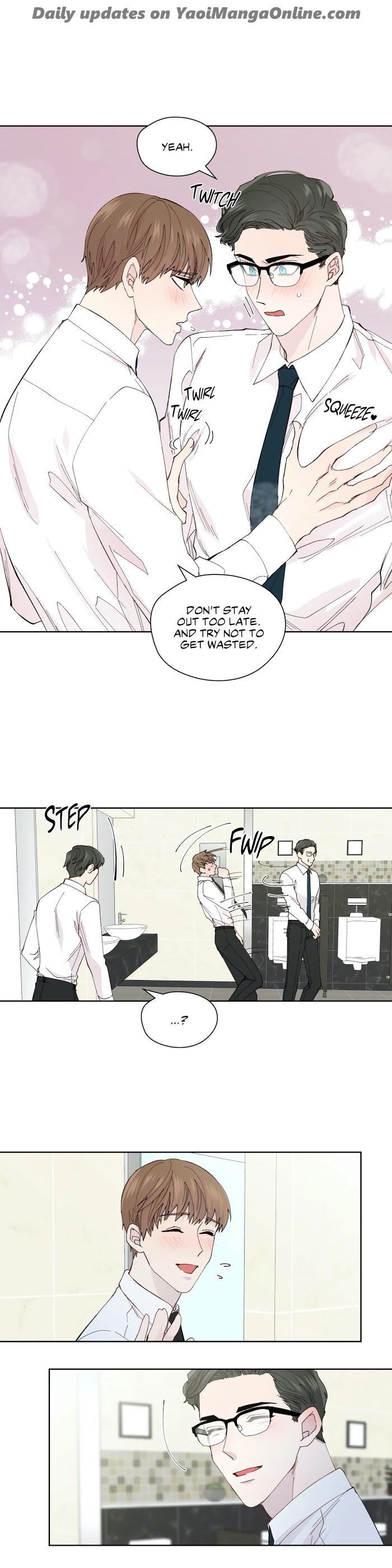 A Man of Virtue by GGANG-E/ Wook [Eng] page 4