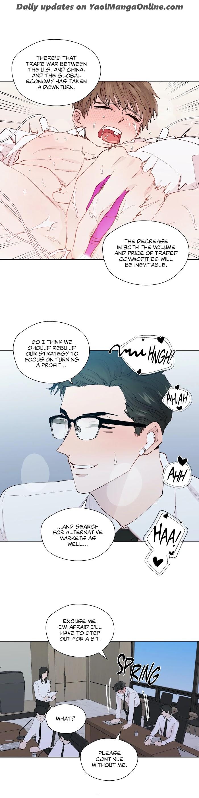 A Man of Virtue by GGANG-E/ Wook [Eng] page 12