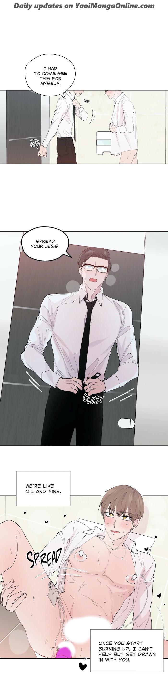 A Man of Virtue by GGANG-E/ Wook [Eng] page 14