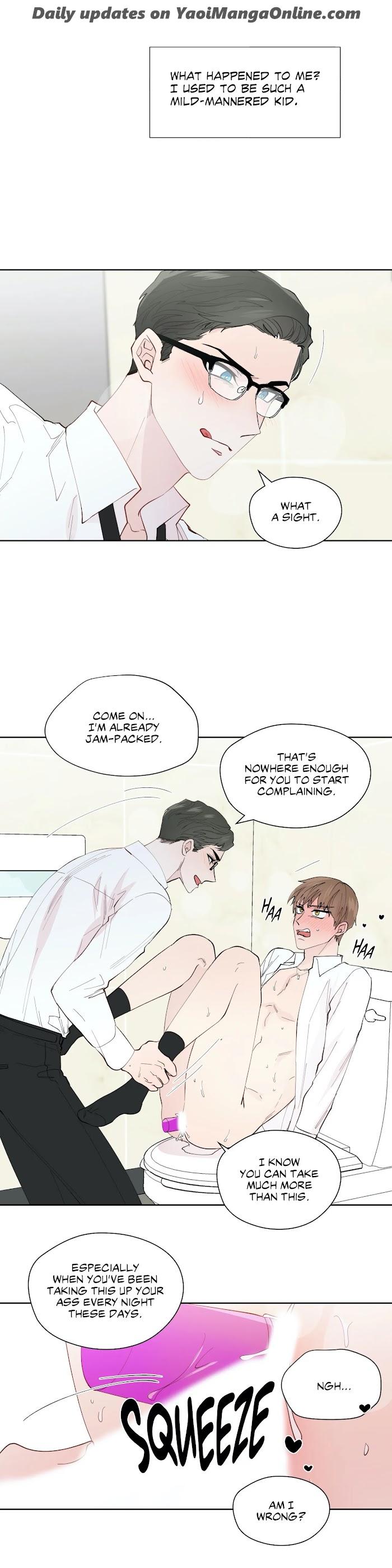 A Man of Virtue by GGANG-E/ Wook [Eng] page 15