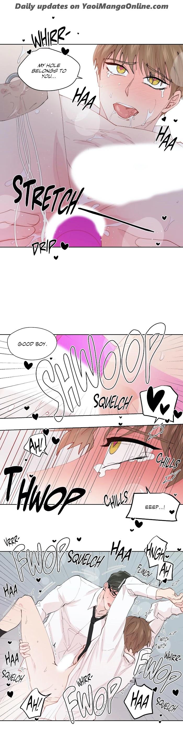 A Man of Virtue by GGANG-E/ Wook [Eng] page 17