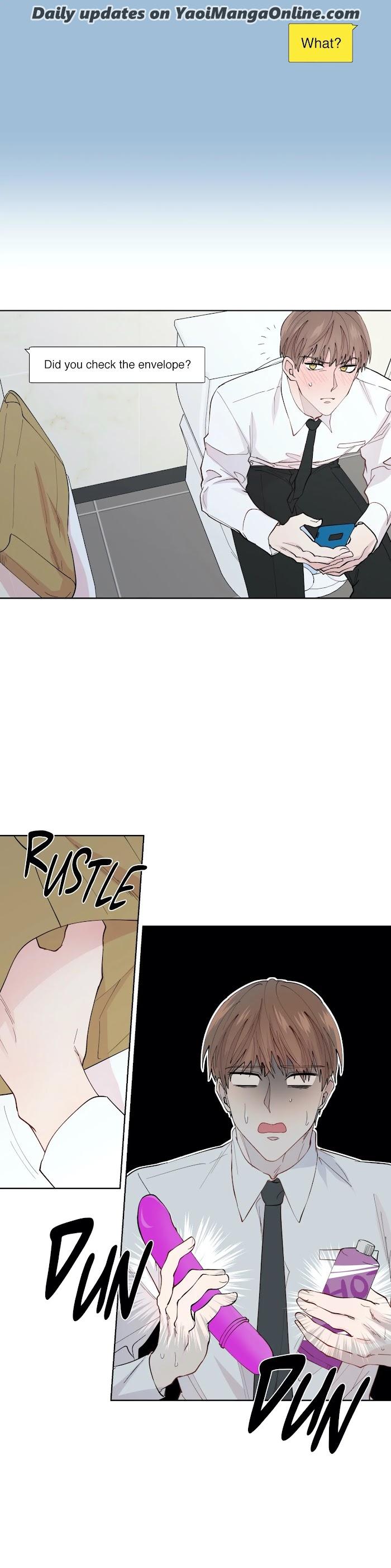 A Man of Virtue by GGANG-E/ Wook [Eng] page 6