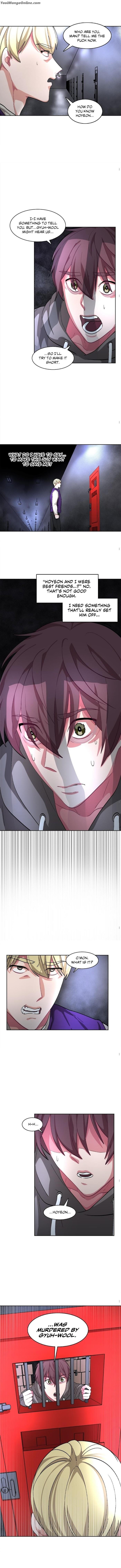 Obey Me by Milknono/ Rusena [Eng] page 4