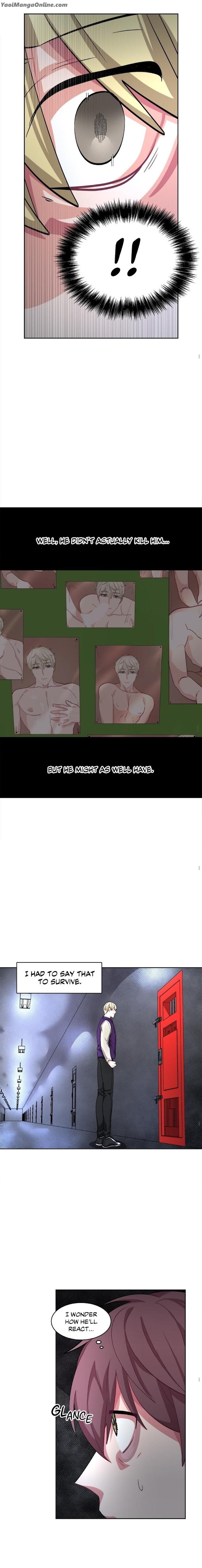 Obey Me by Milknono/ Rusena [Eng] page 5