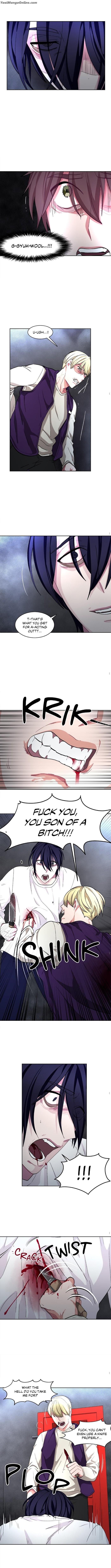 Obey Me by Milknono/ Rusena [Eng] page 8