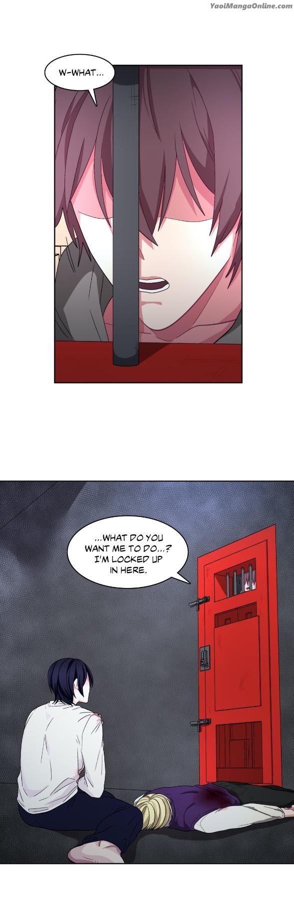 Obey Me by Milknono/ Rusena [Eng] page 8