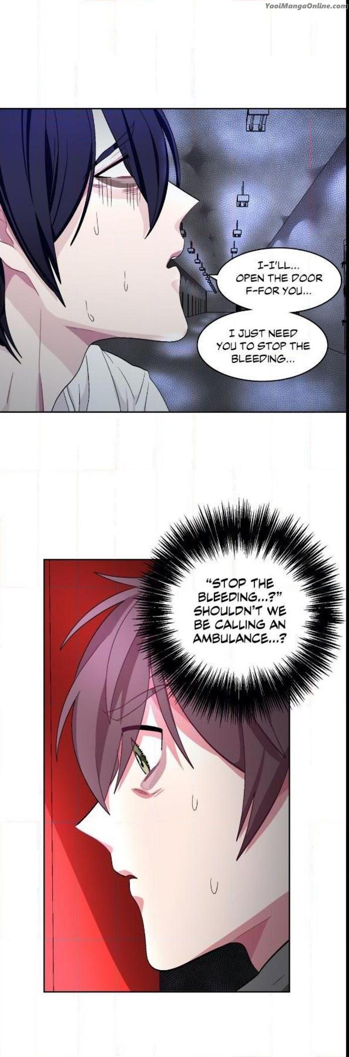 Obey Me by Milknono/ Rusena [Eng] page 9