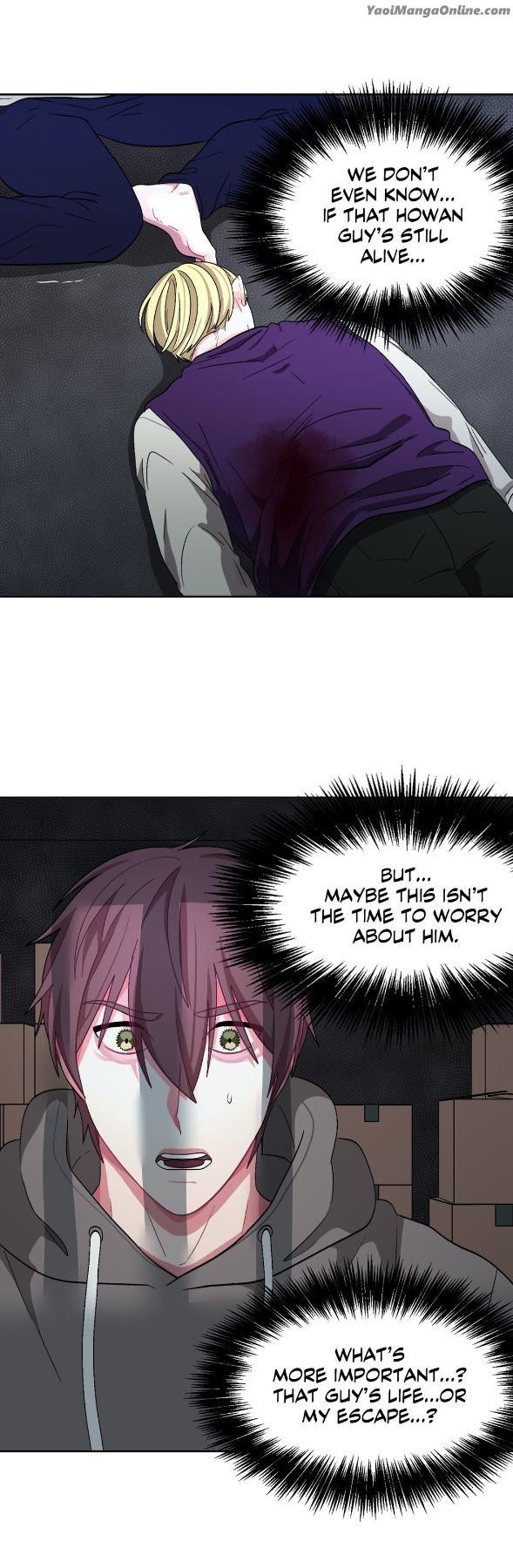 Obey Me by Milknono/ Rusena [Eng] page 10