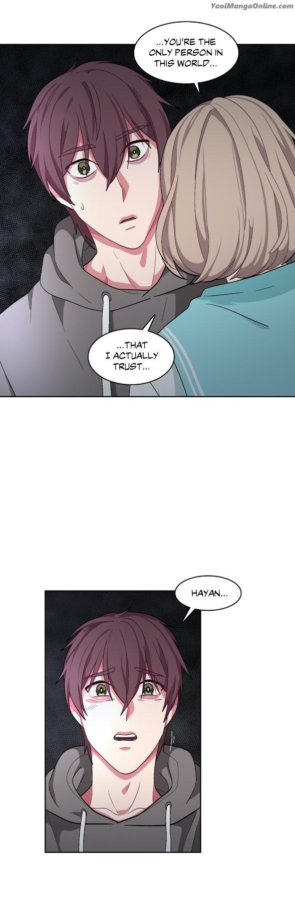 Obey Me by Milknono/ Rusena [Eng] page 15