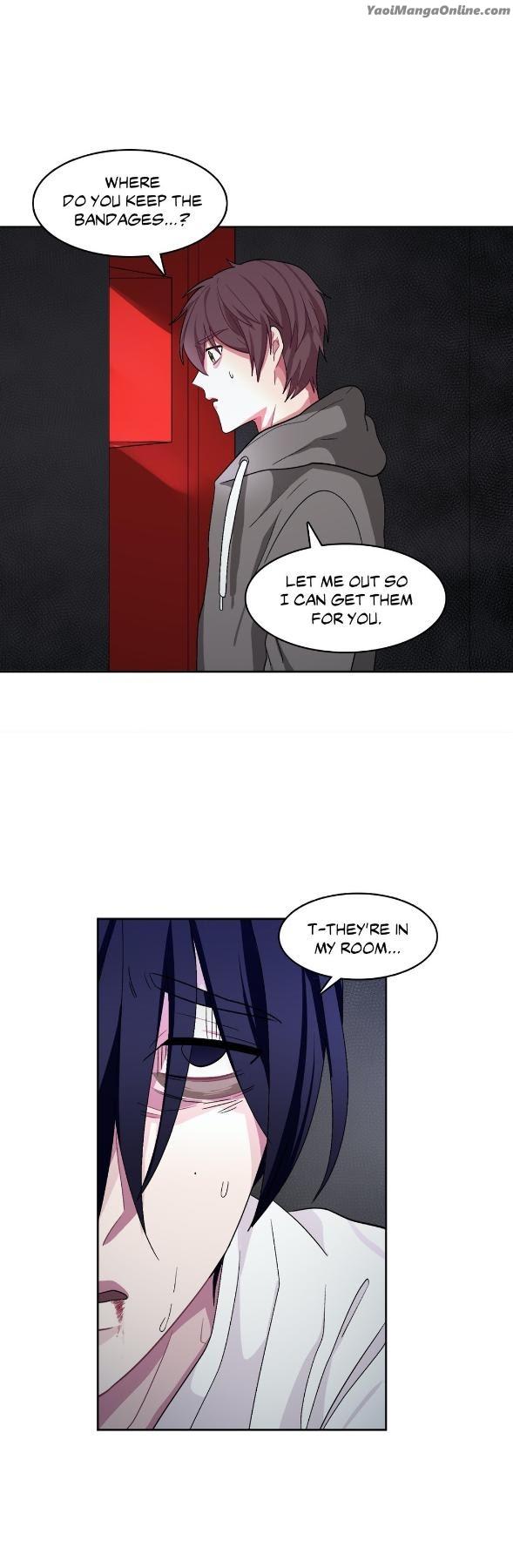 Obey Me by Milknono/ Rusena [Eng] page 17