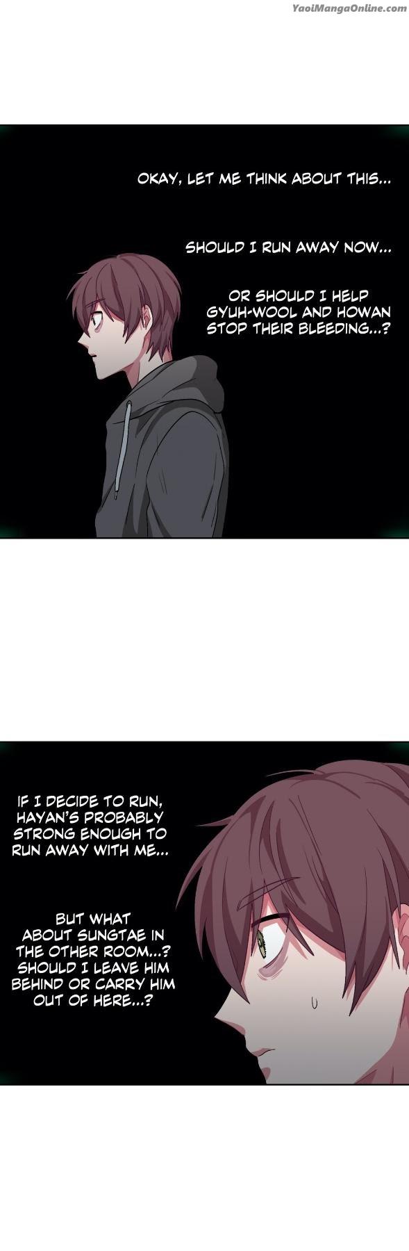 Obey Me by Milknono/ Rusena [Eng] page 21