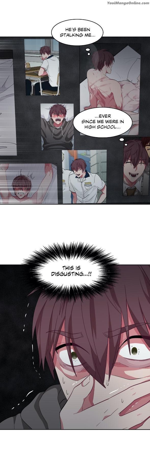 Obey Me by Milknono/ Rusena [Eng] page 34