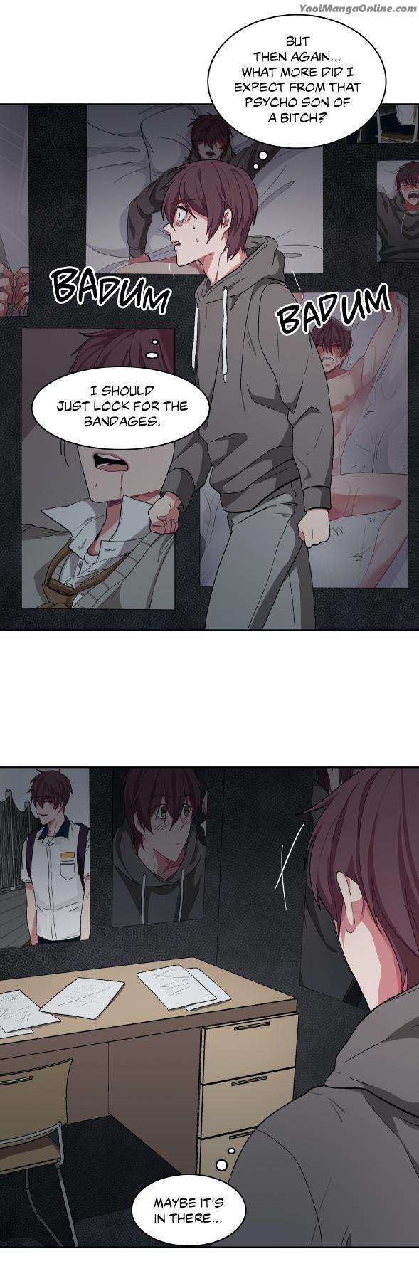 Obey Me by Milknono/ Rusena [Eng] page 35