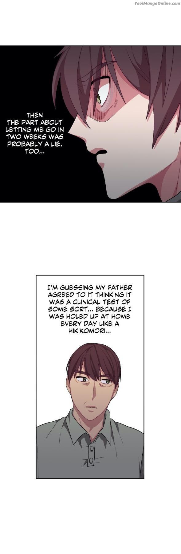 Obey Me by Milknono/ Rusena [Eng] page 8