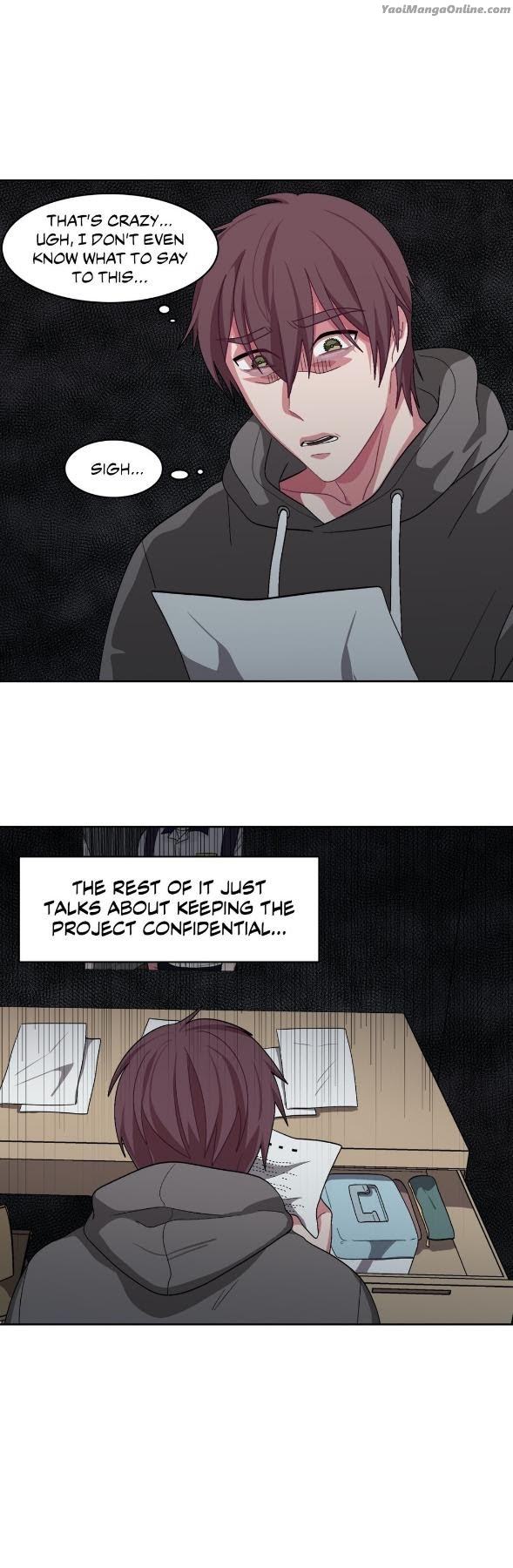 Obey Me by Milknono/ Rusena [Eng] page 9