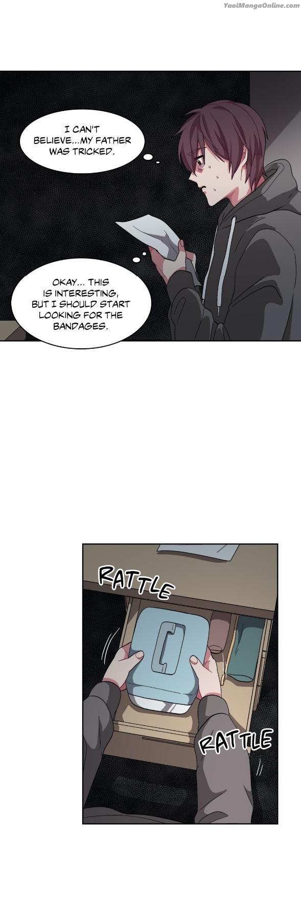 Obey Me by Milknono/ Rusena [Eng] page 10