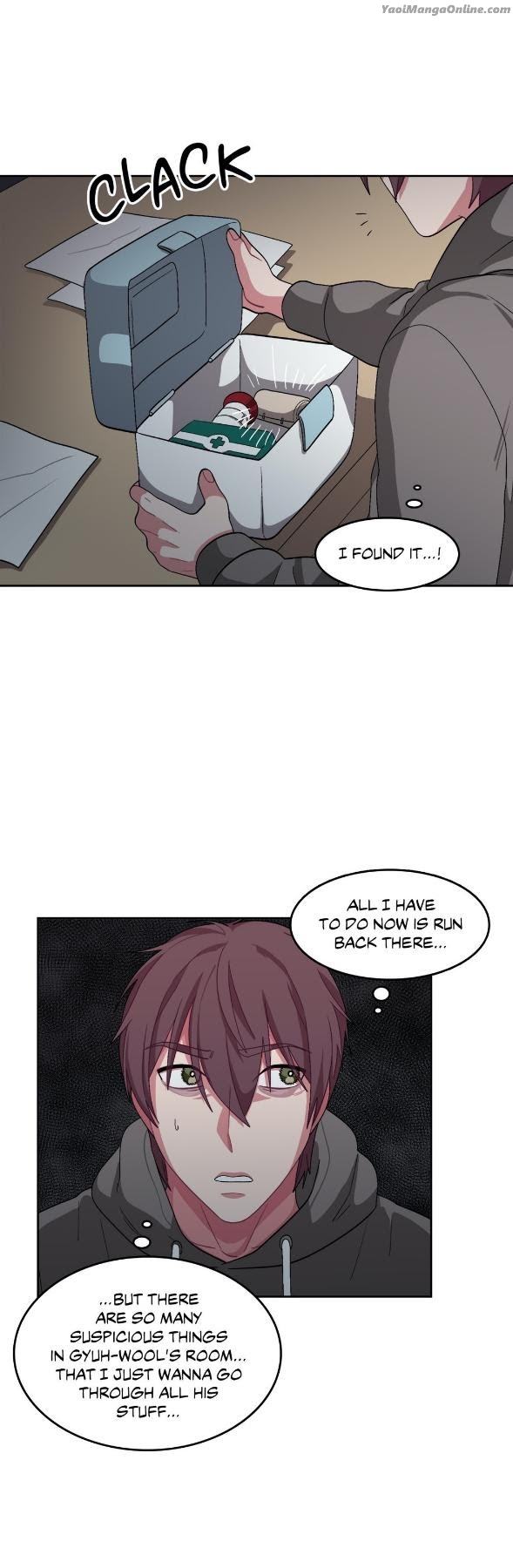 Obey Me by Milknono/ Rusena [Eng] page 11