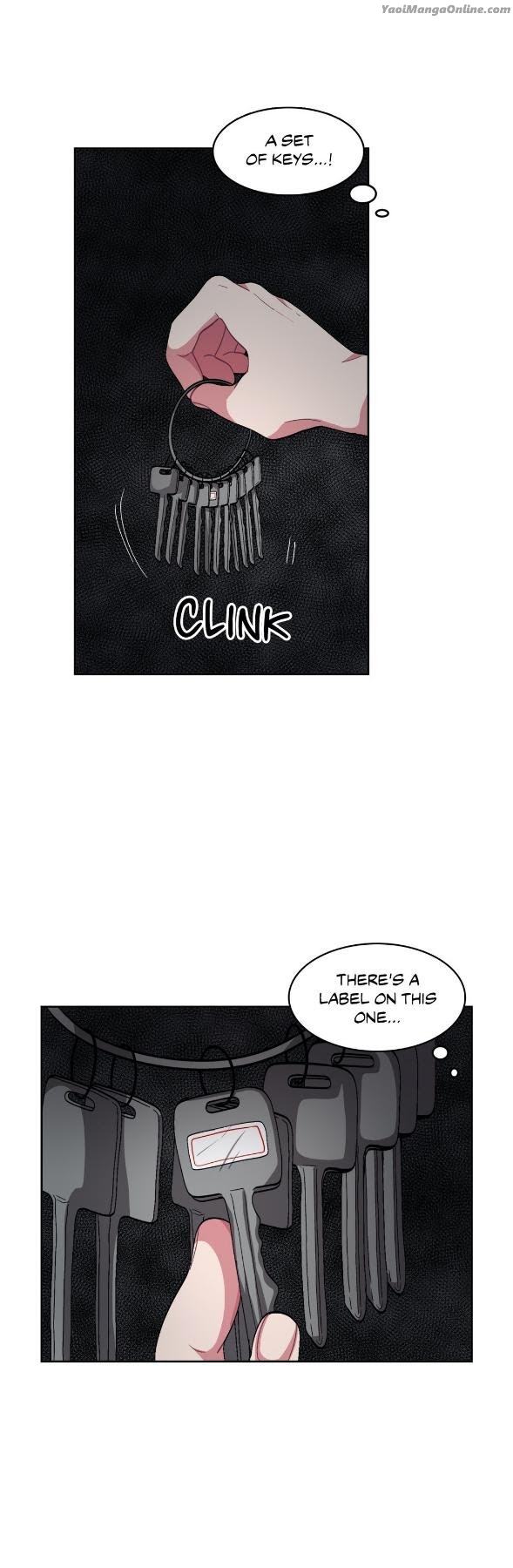 Obey Me by Milknono/ Rusena [Eng] page 13