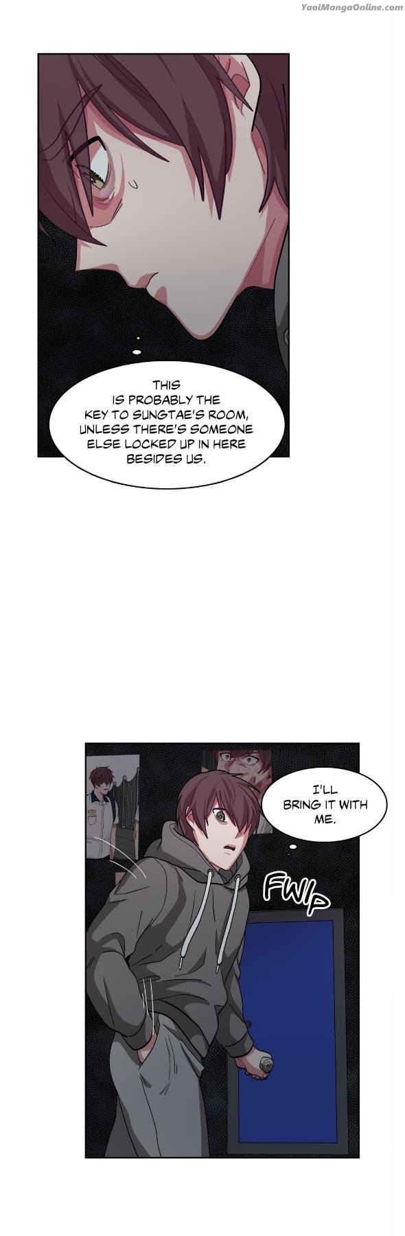 Obey Me by Milknono/ Rusena [Eng] page 14