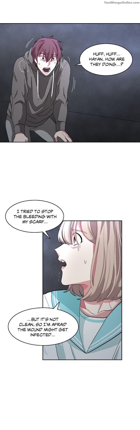 Obey Me by Milknono/ Rusena [Eng] page 16