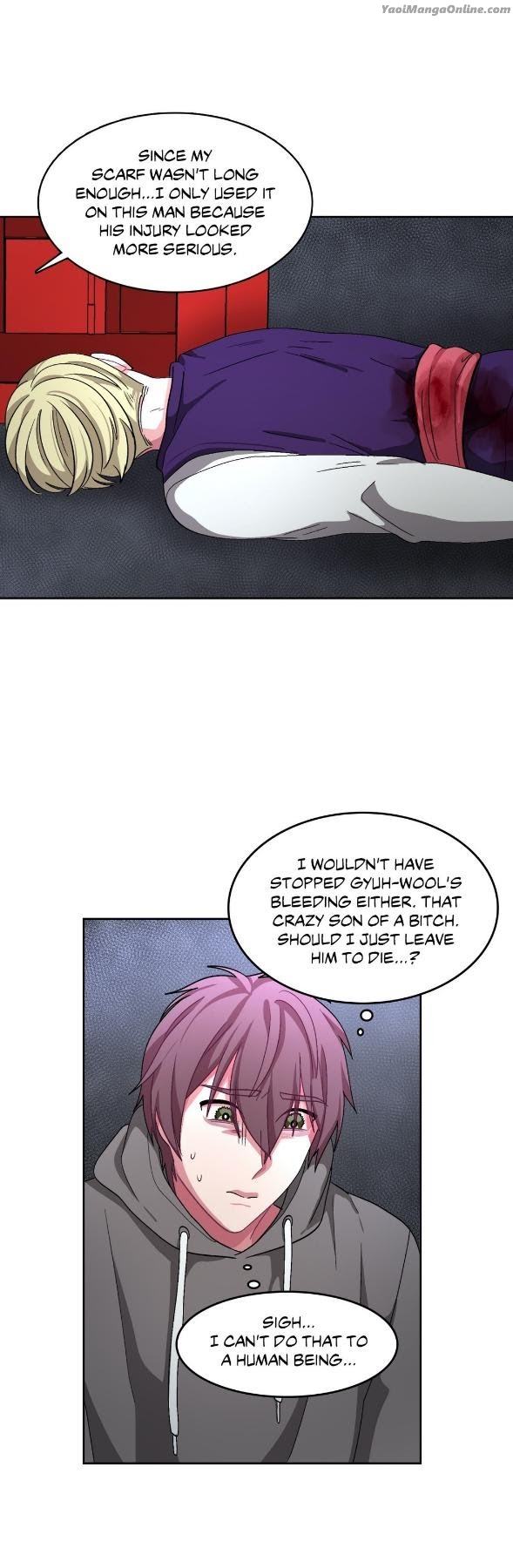 Obey Me by Milknono/ Rusena [Eng] page 17