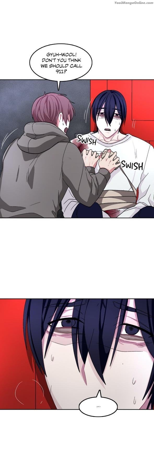 Obey Me by Milknono/ Rusena [Eng] page 18