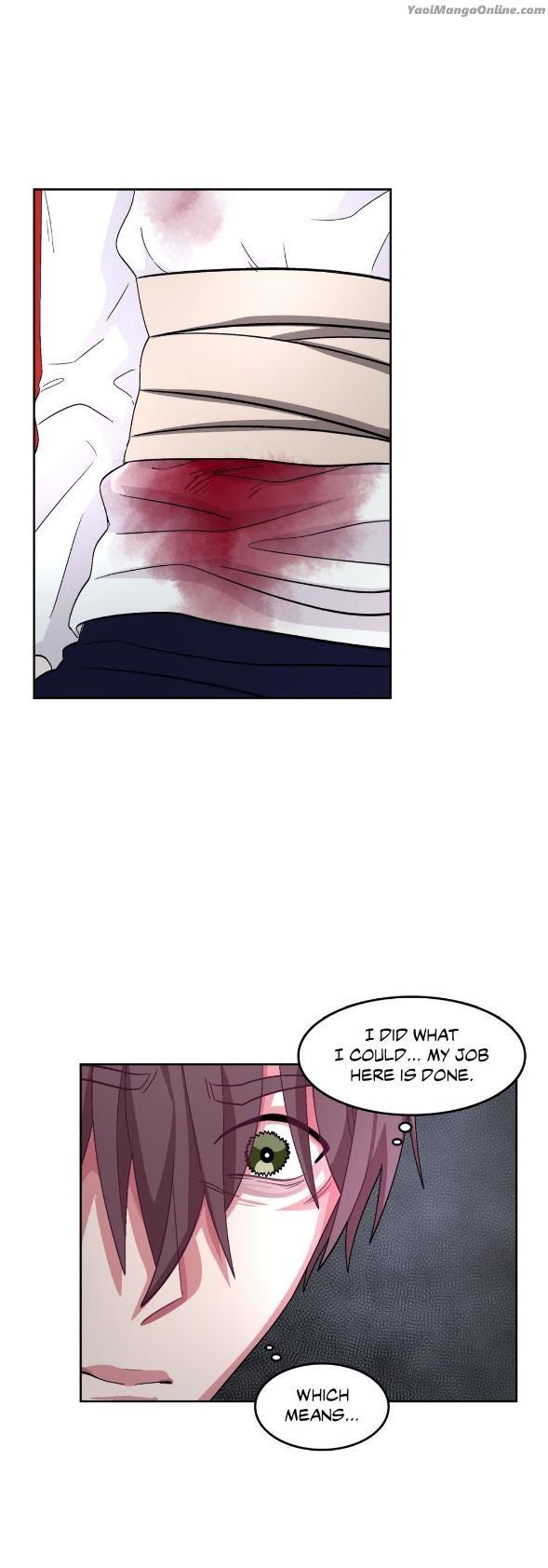 Obey Me by Milknono/ Rusena [Eng] page 19