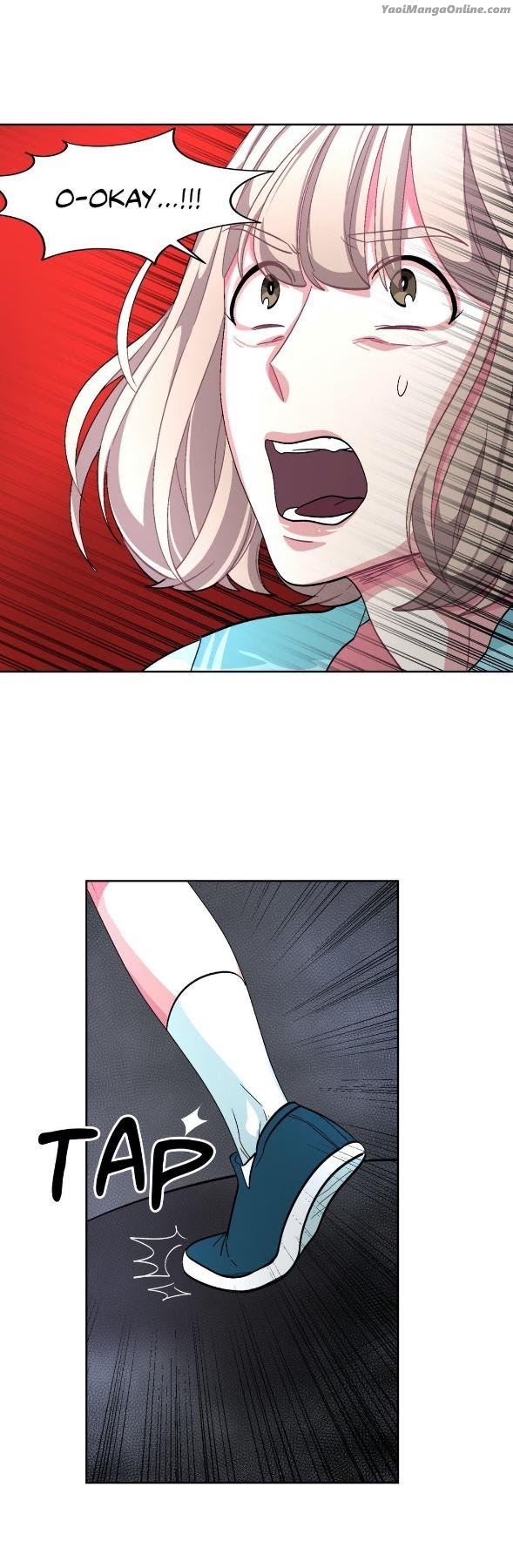 Obey Me by Milknono/ Rusena [Eng] page 21