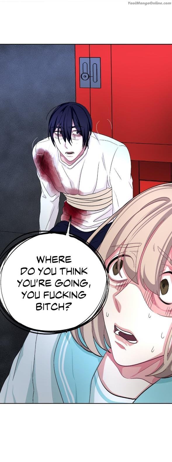 Obey Me by Milknono/ Rusena [Eng] page 23