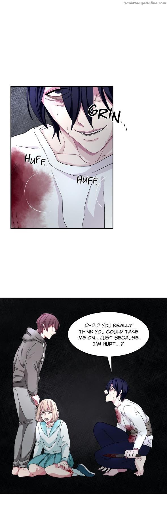 Obey Me by Milknono/ Rusena [Eng] page 27