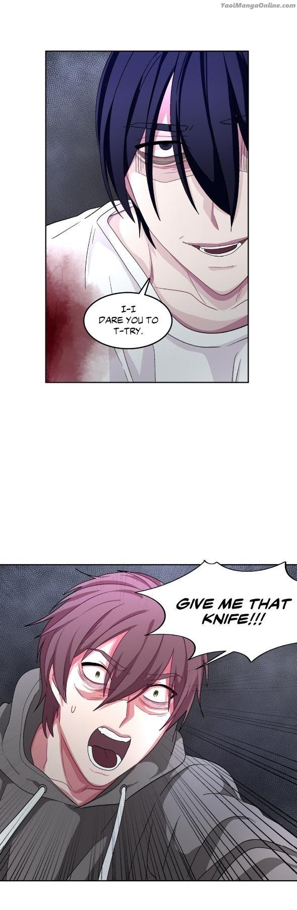 Obey Me by Milknono/ Rusena [Eng] page 28