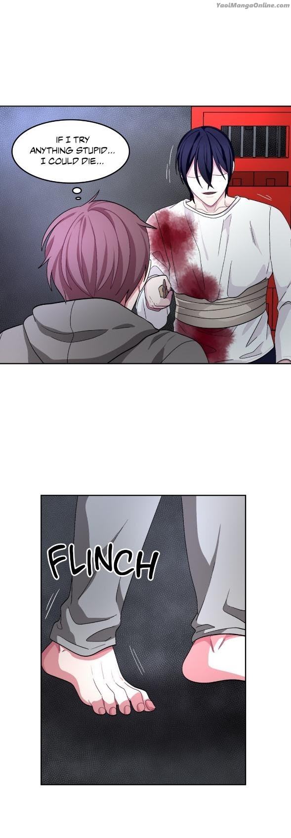 Obey Me by Milknono/ Rusena [Eng] page 32