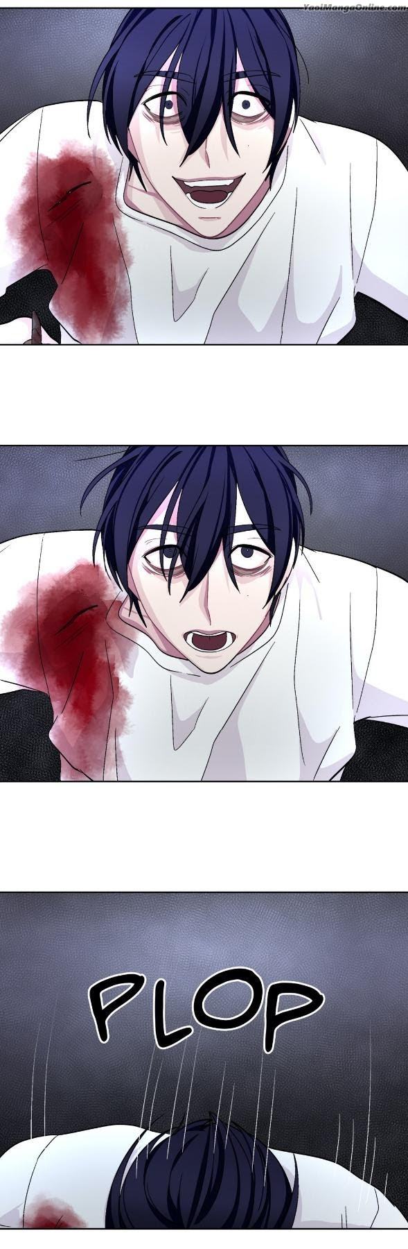 Obey Me by Milknono/ Rusena [Eng] page 34