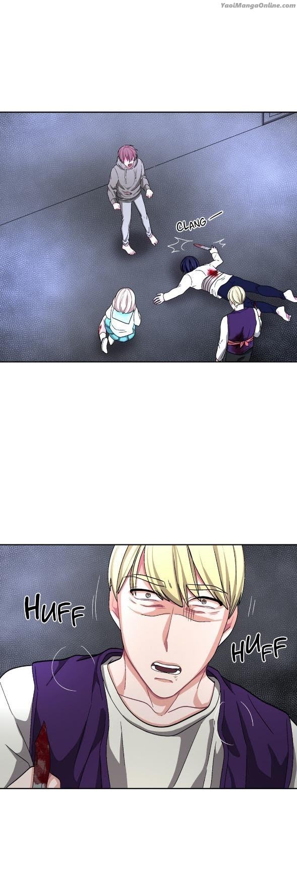 Obey Me by Milknono/ Rusena [Eng] page 35