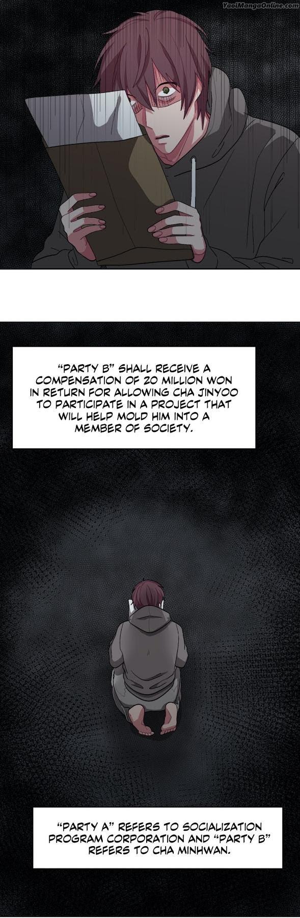 Obey Me by Milknono/ Rusena [Eng] page 5