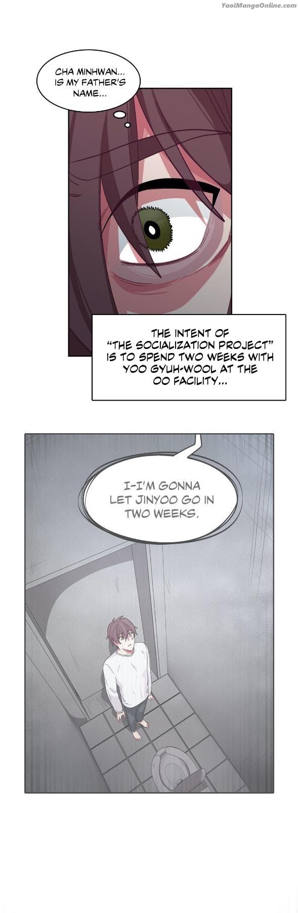 Obey Me by Milknono/ Rusena [Eng] page 6