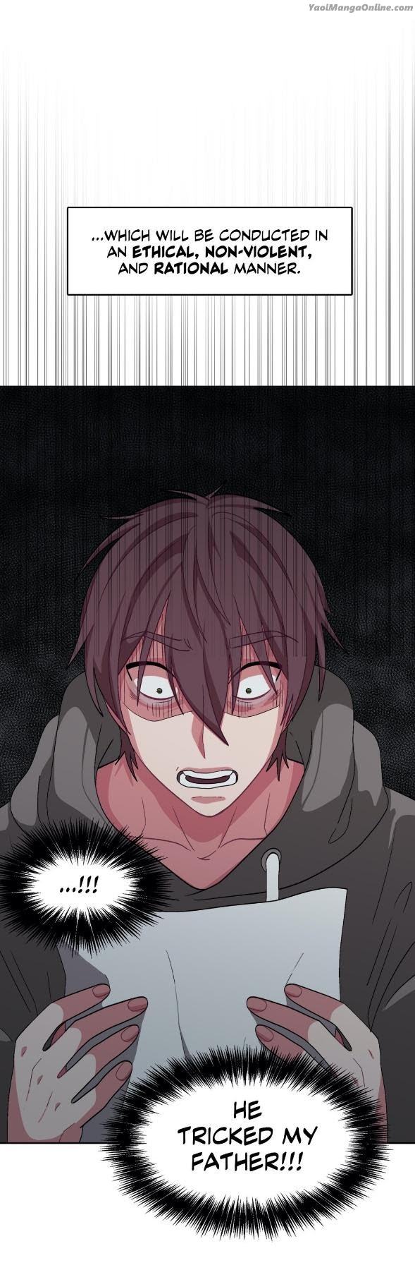 Obey Me by Milknono/ Rusena [Eng] page 7