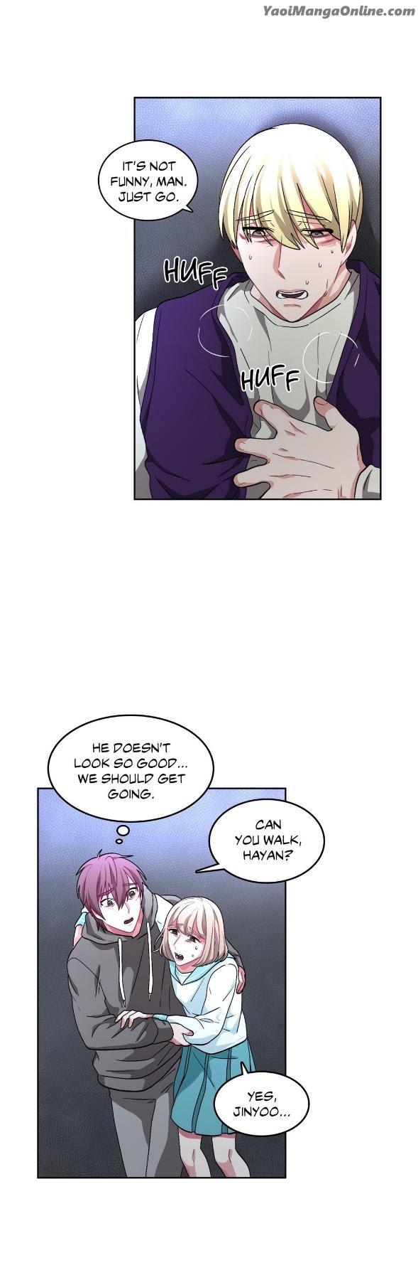 Obey Me by Milknono/ Rusena [Eng] page 9