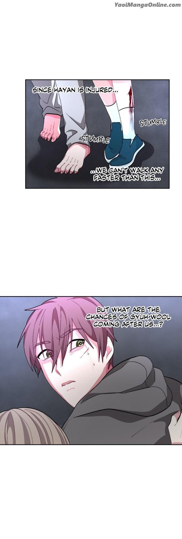 Obey Me by Milknono/ Rusena [Eng] page 11