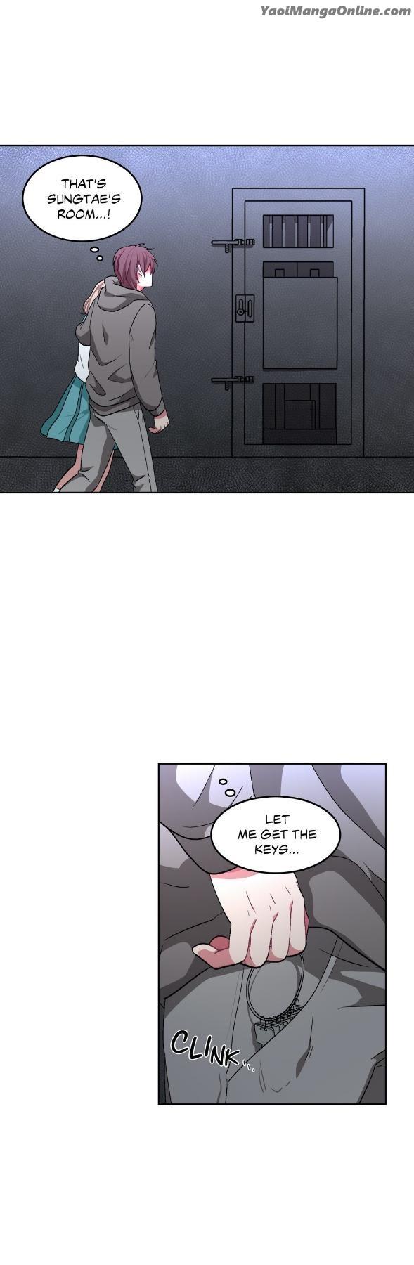 Obey Me by Milknono/ Rusena [Eng] page 12