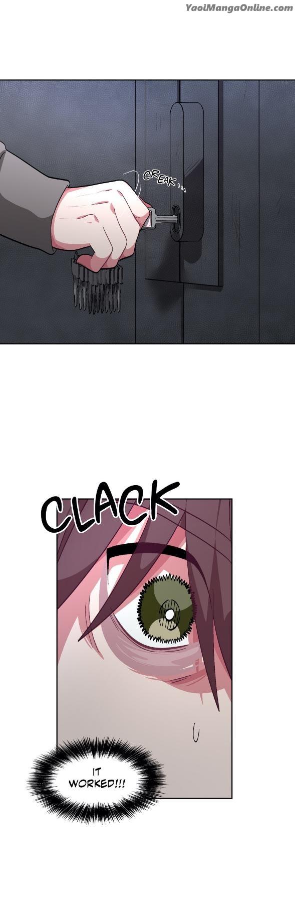 Obey Me by Milknono/ Rusena [Eng] page 13