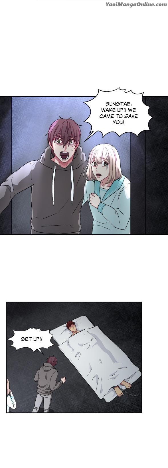 Obey Me by Milknono/ Rusena [Eng] page 15