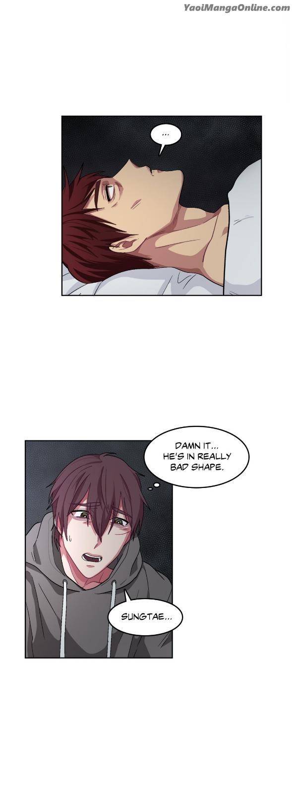 Obey Me by Milknono/ Rusena [Eng] page 16