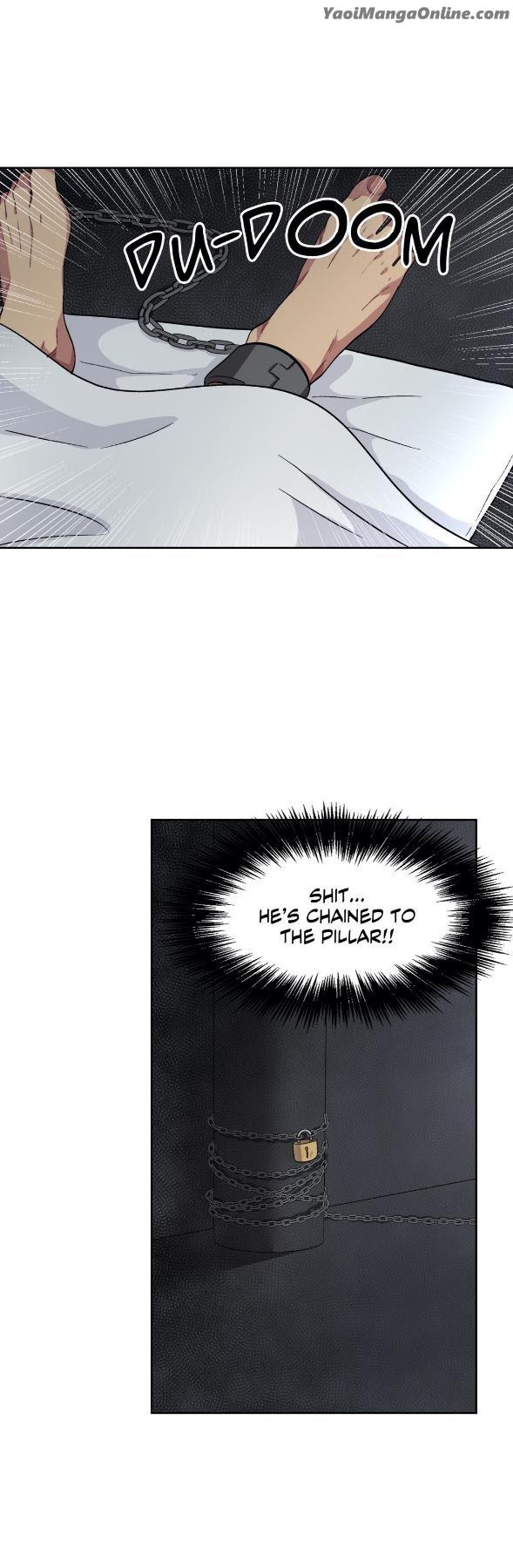 Obey Me by Milknono/ Rusena [Eng] page 19