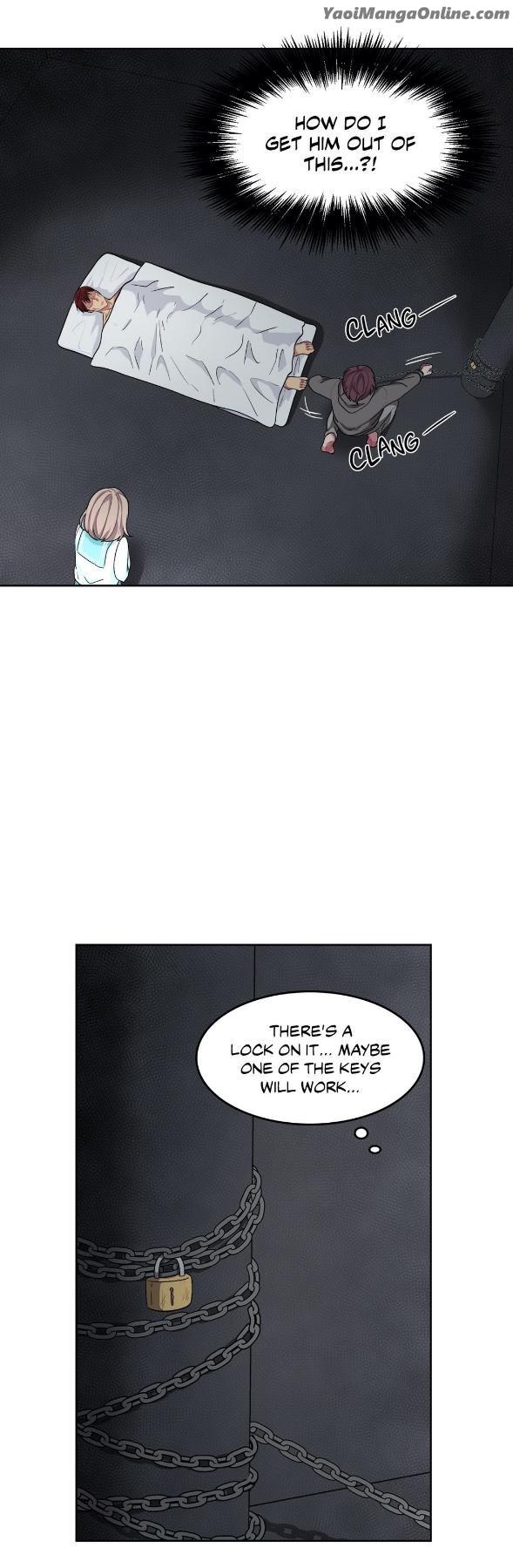 Obey Me by Milknono/ Rusena [Eng] page 20