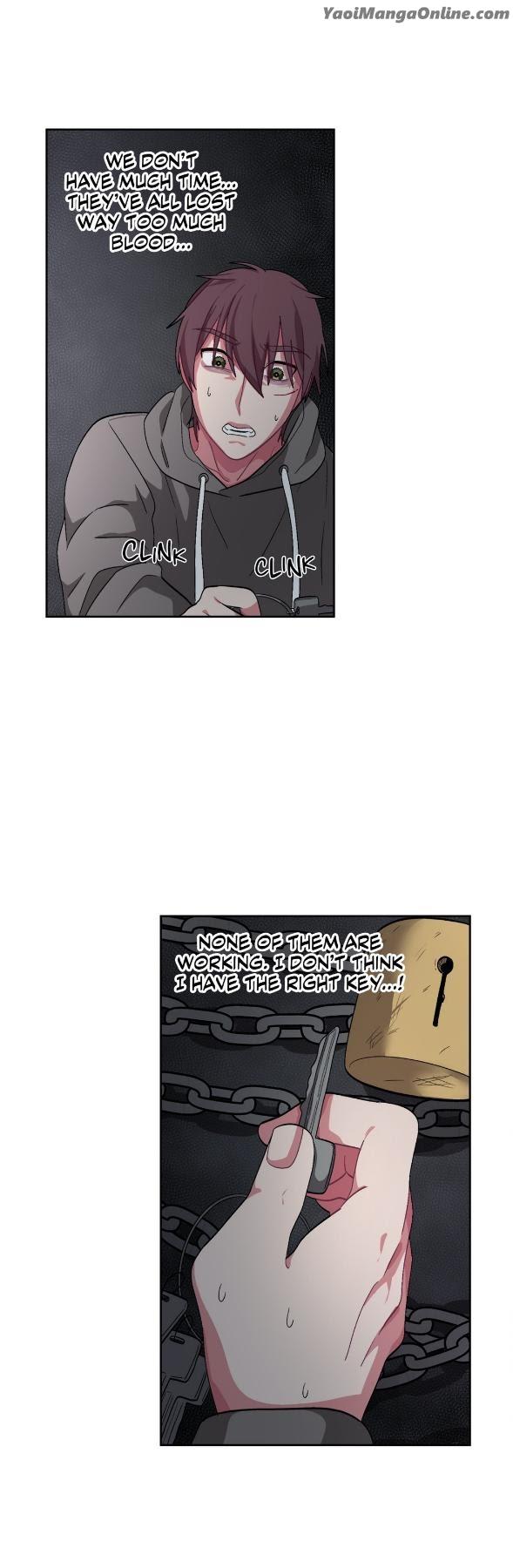 Obey Me by Milknono/ Rusena [Eng] page 21