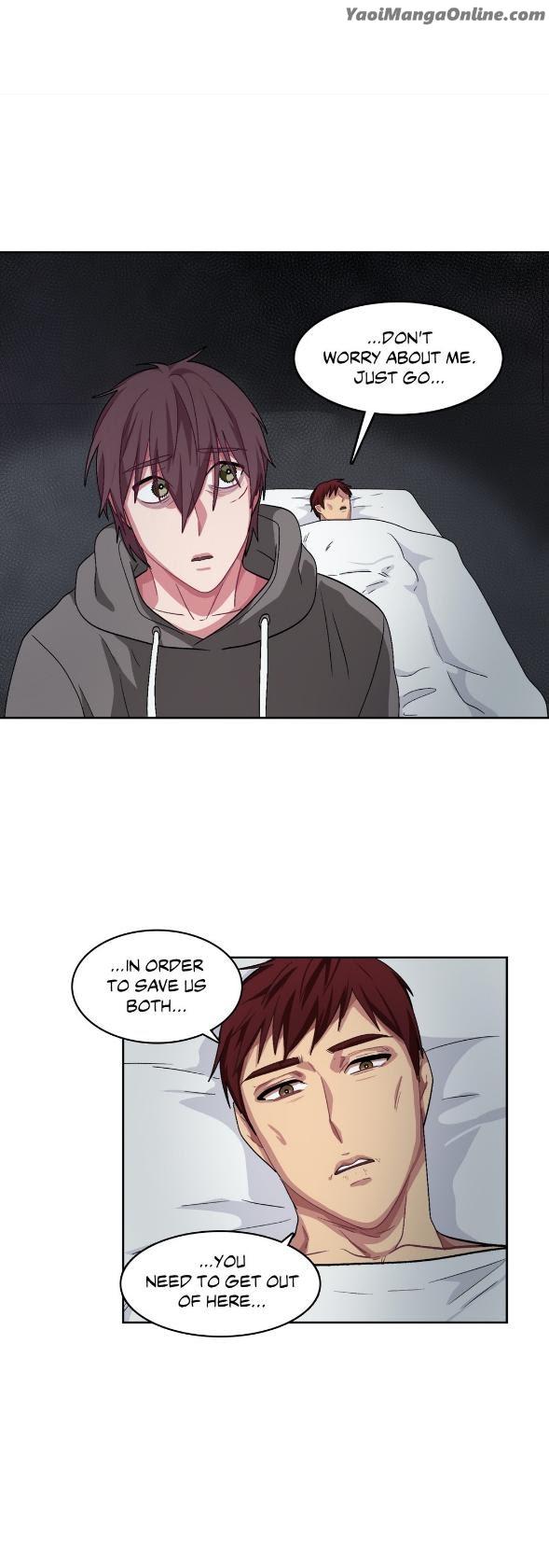 Obey Me by Milknono/ Rusena [Eng] page 23